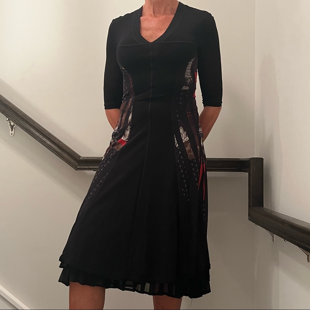 Beautiful Didier Parakian Dress